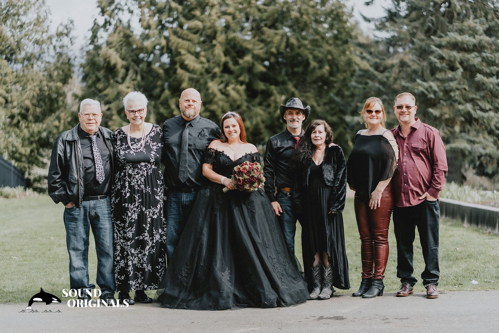 Highline Botanical Garden Wedding // Nichole + James -