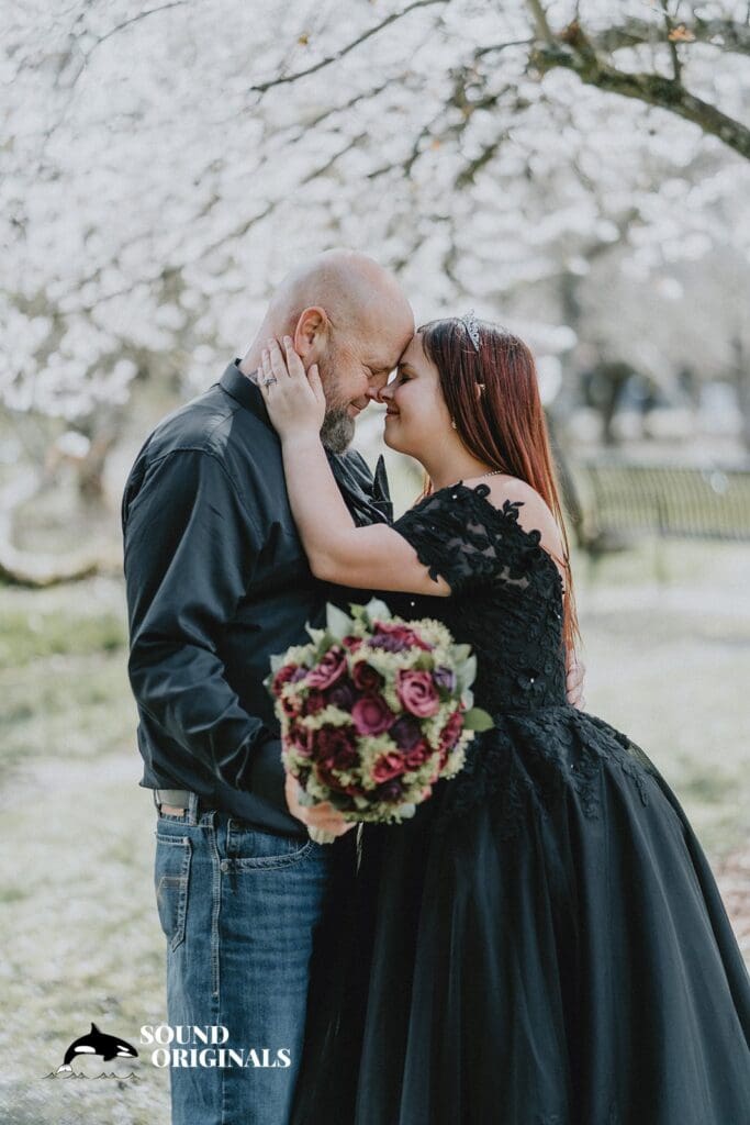 Highline Botanical Garden Wedding // Nichole + James -