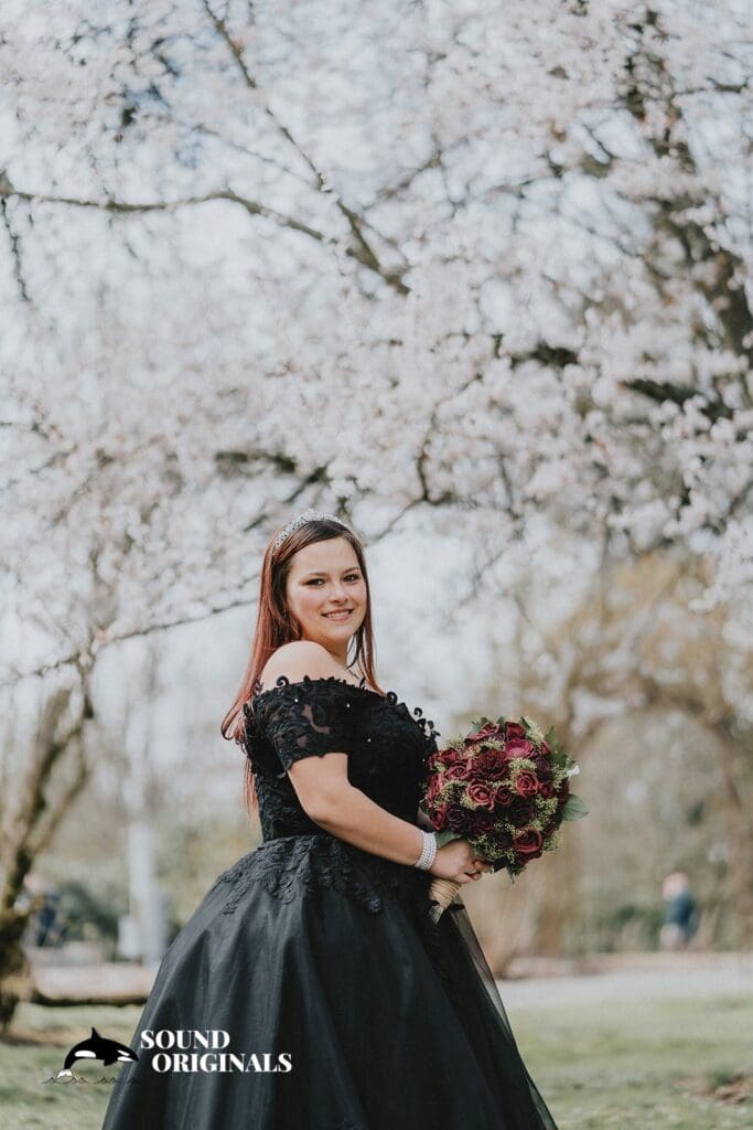 Highline Botanical Garden Wedding // Nichole + James -