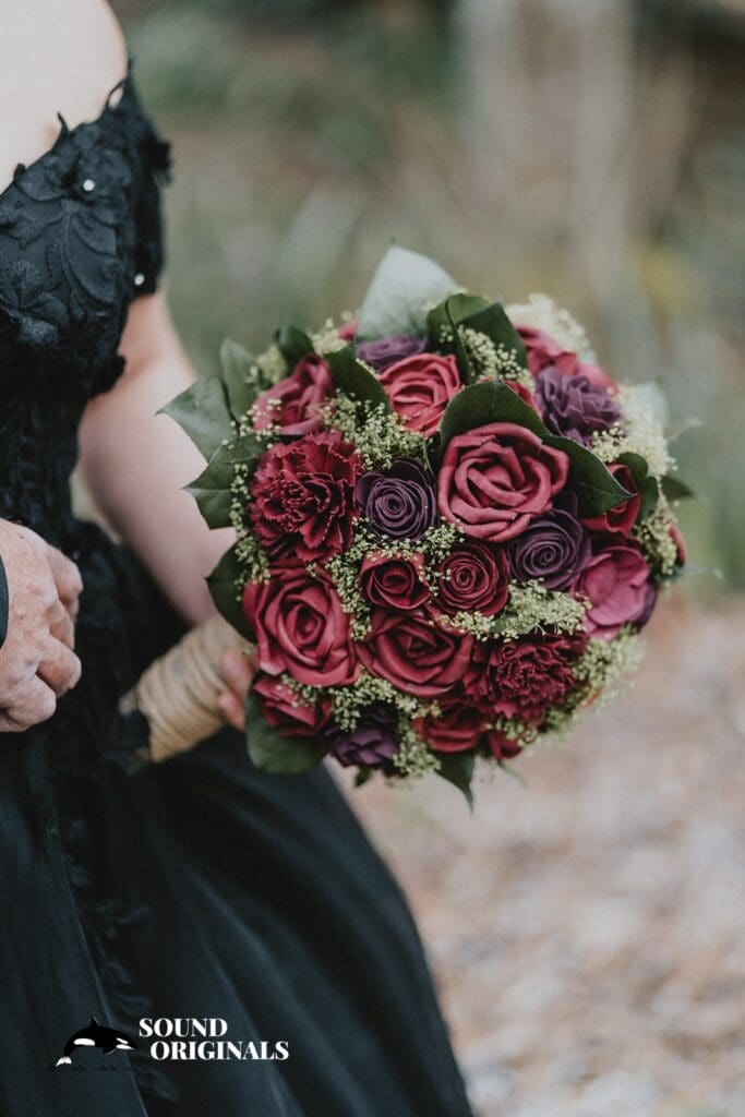 Highline Botanical Garden Wedding // Nichole & James -