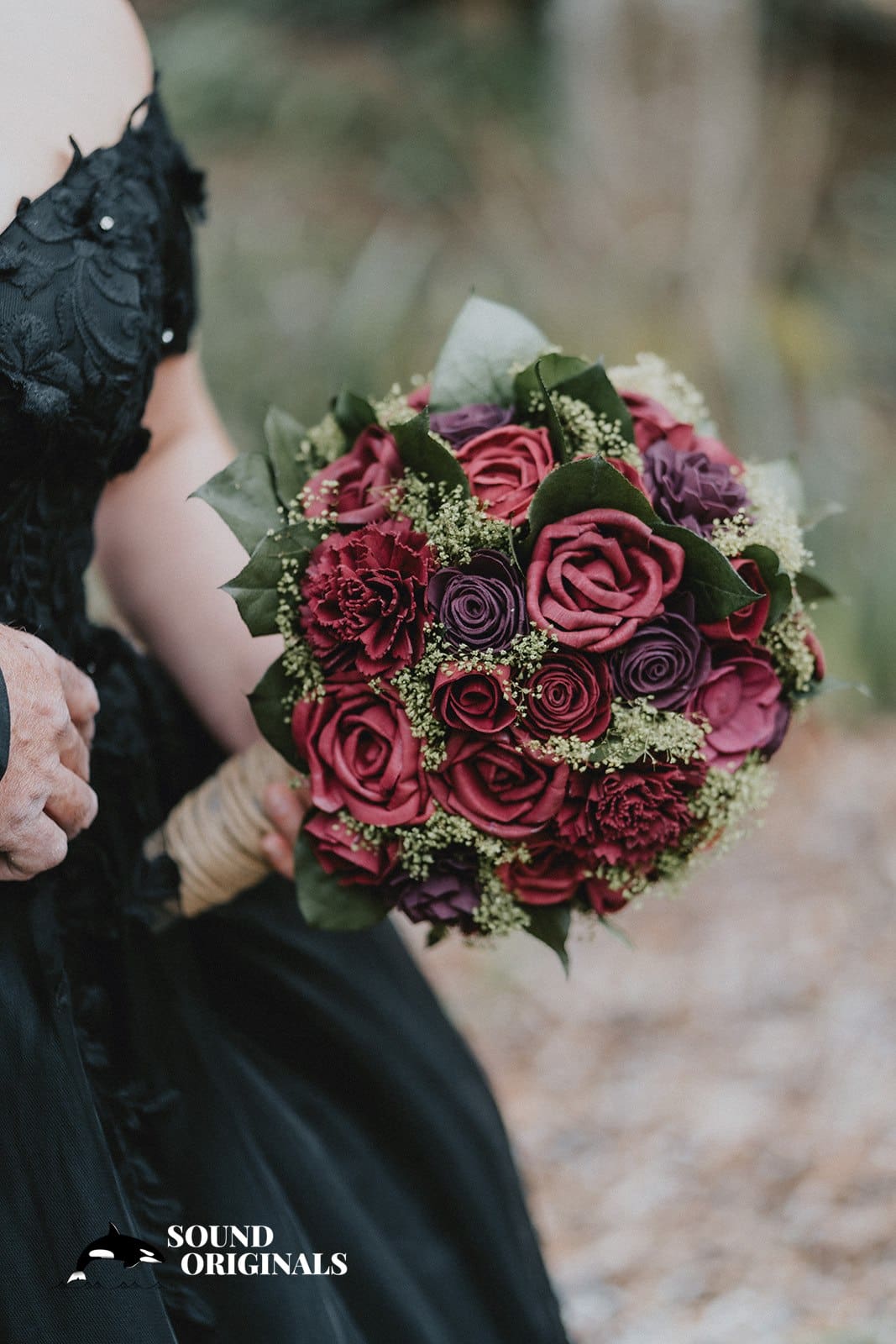 Highline Botanical Garden Wedding // Nichole + James -
