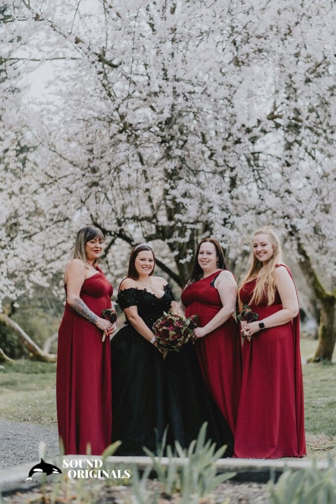 Highline Botanical Garden Wedding // Nichole + James -