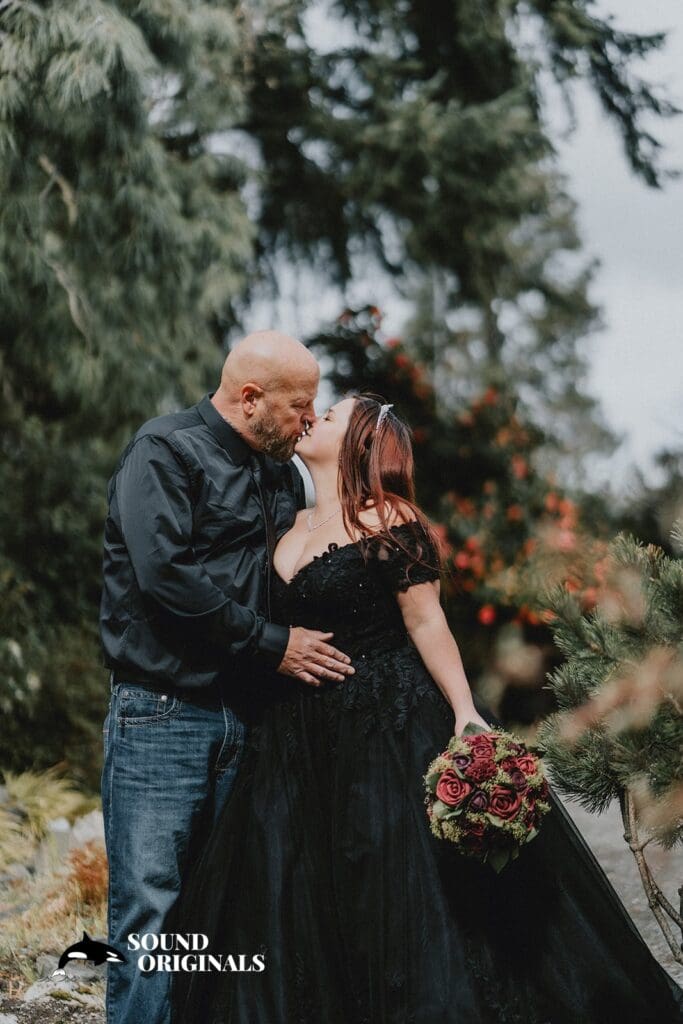 Highline Botanical Garden Wedding // Nichole & James -