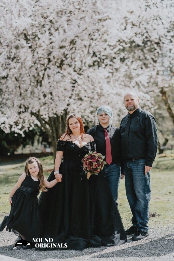 Highline Botanical Garden Wedding // Nichole + James -