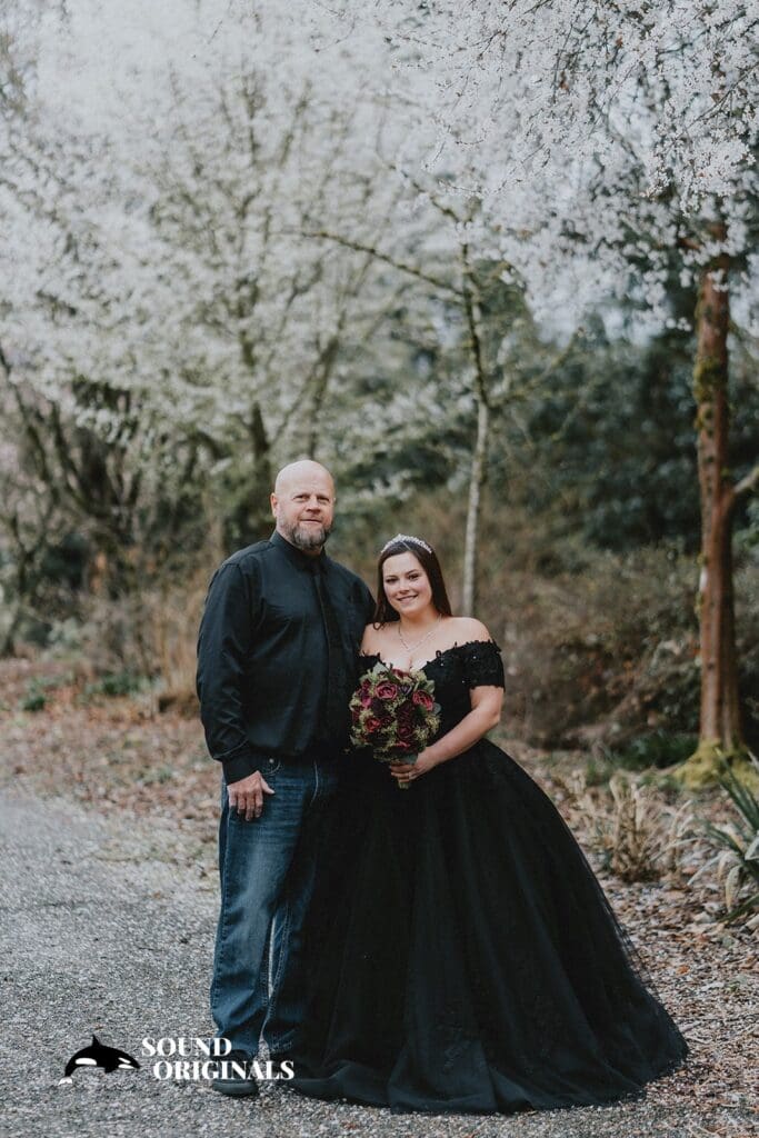 Highline Botanical Garden Wedding // Nichole + James -