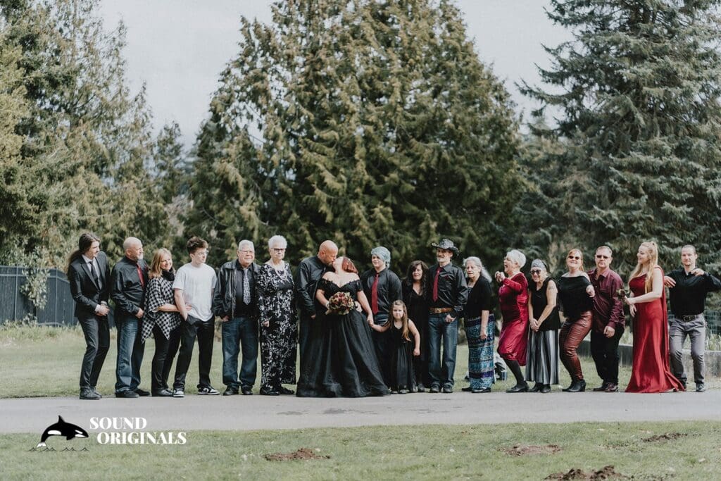 Highline Botanical Garden Wedding // Nichole & James -