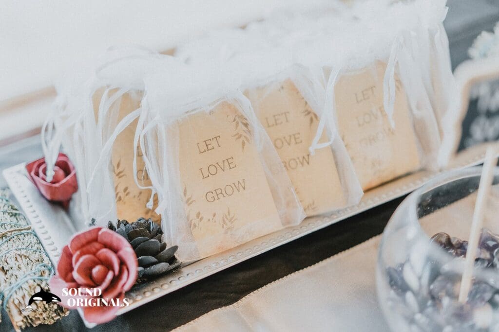 Highline Botanical Garden Wedding // Nichole + James -