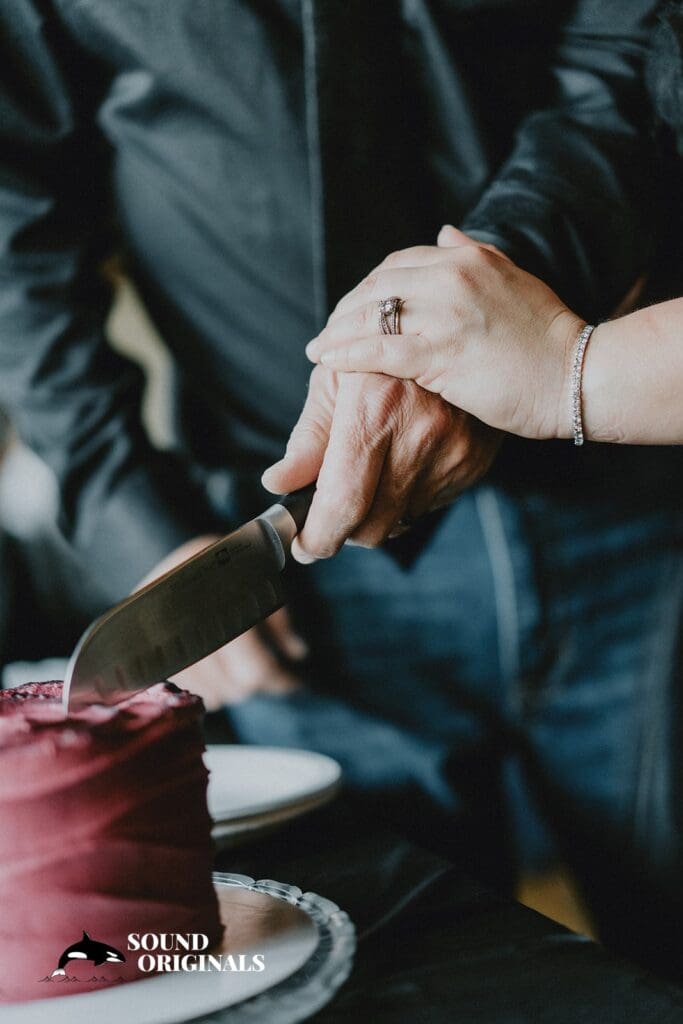 Highline Botanical Garden Wedding // Nichole + James -