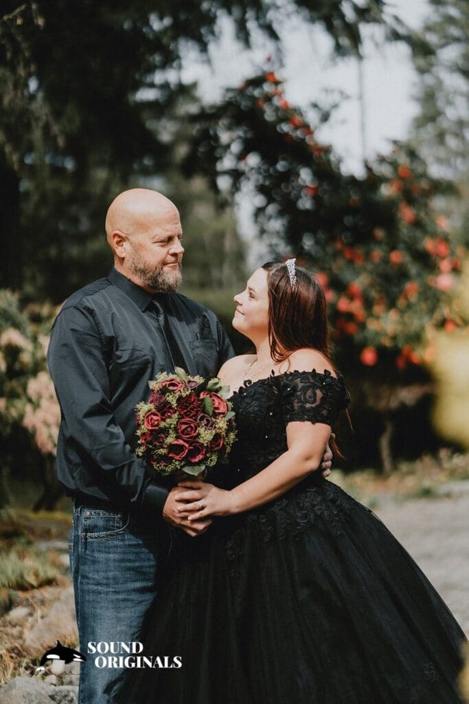 Highline Botanical Garden Wedding // Nichole + James -