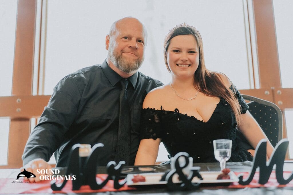 Highline Botanical Garden Wedding // Nichole + James -