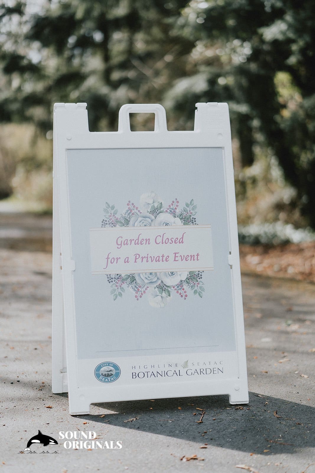 Highline Botanical Garden Wedding // Nichole + James -