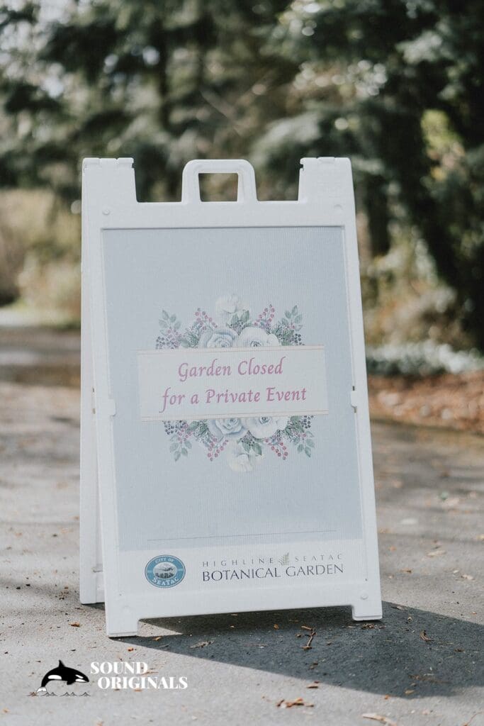 Highline Botanical Garden Wedding // Nichole + James -