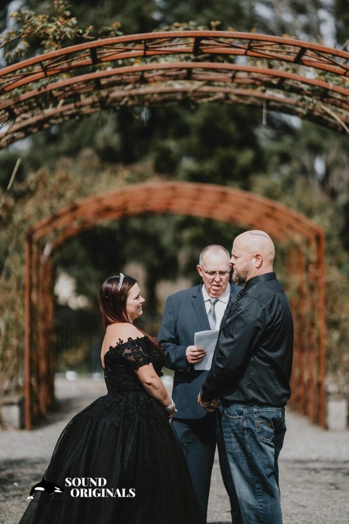 Highline Botanical Garden Wedding // Nichole + James -