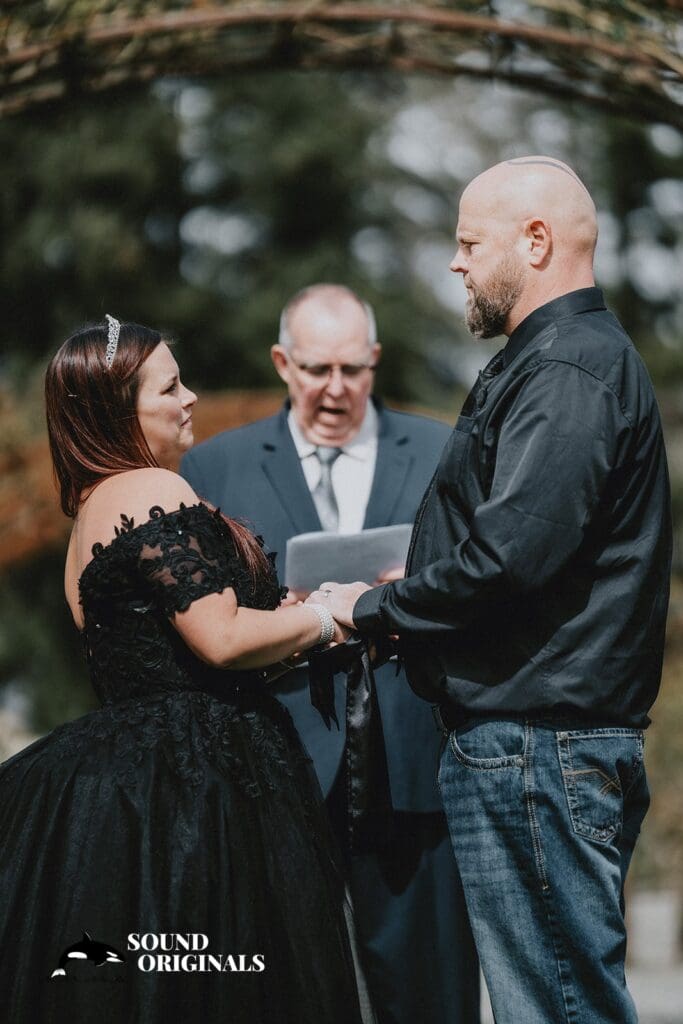 Highline Botanical Garden Wedding // Nichole + James -