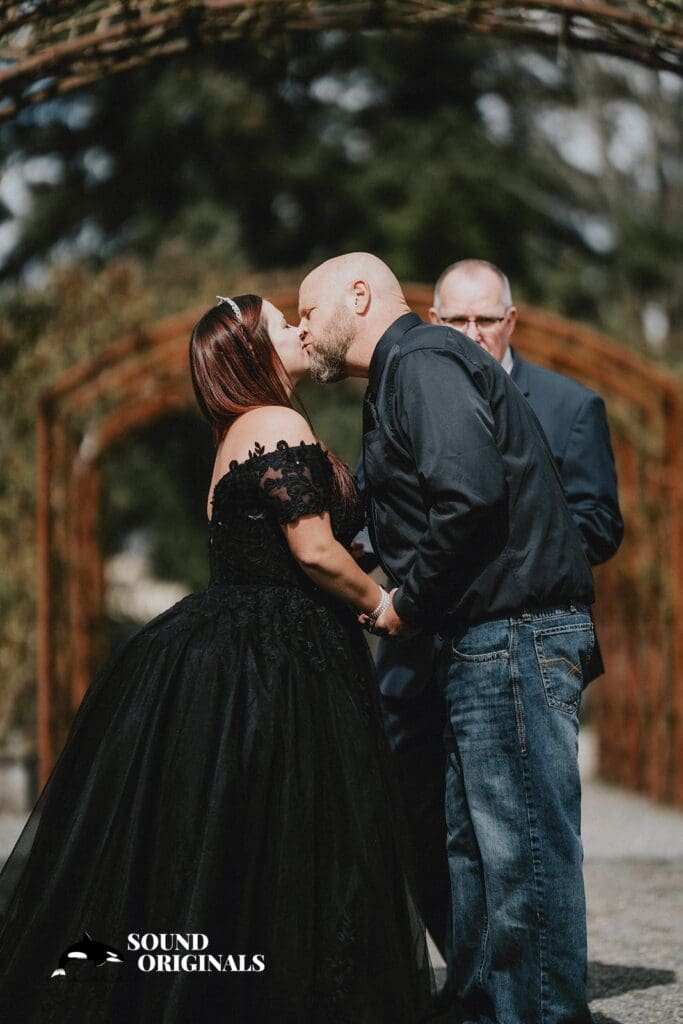 Highline Botanical Garden Wedding // Nichole + James -