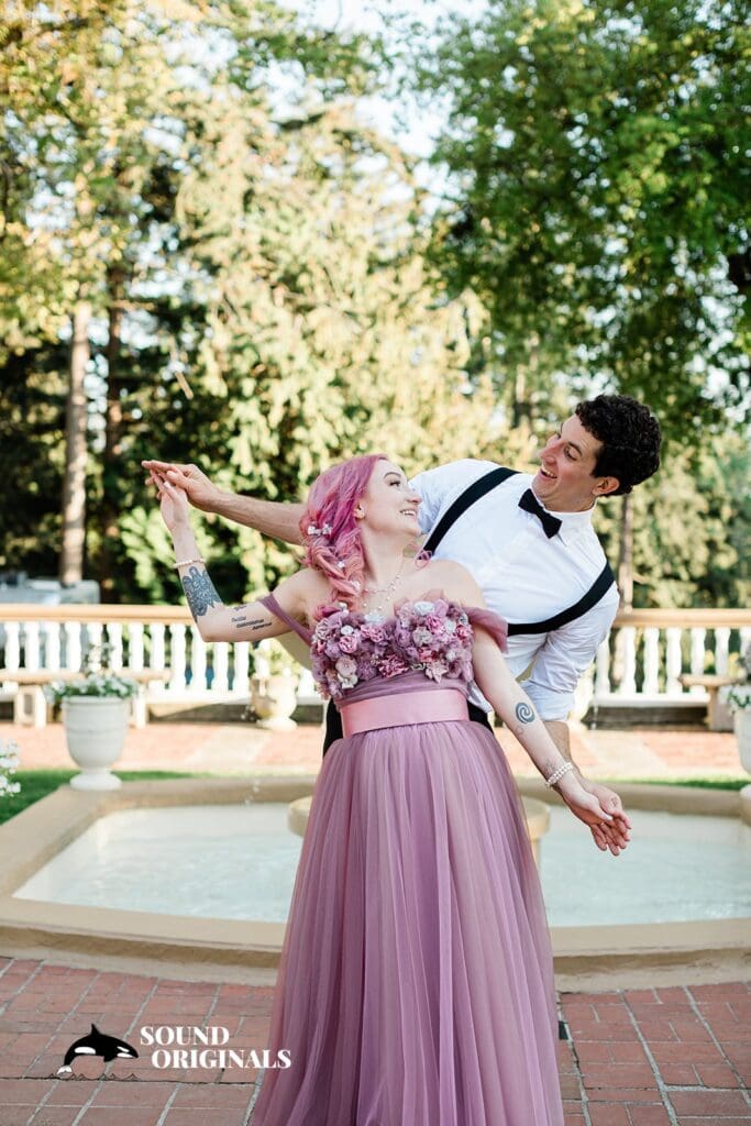 Lairmont Manor Wedding // Carlie + Paul -