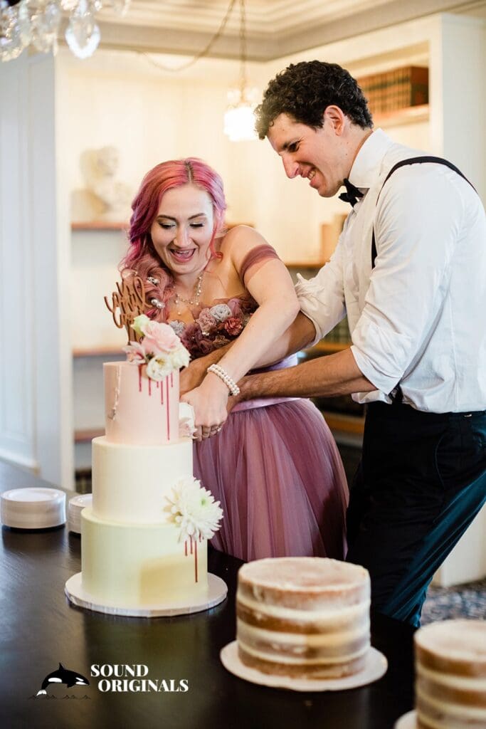 Lairmont Manor Wedding // Carlie + Paul -