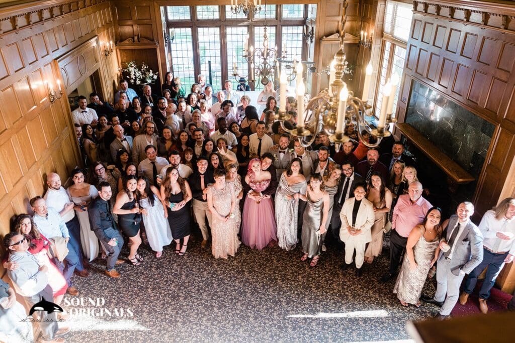 Lairmont Manor Wedding // Carlie + Paul -