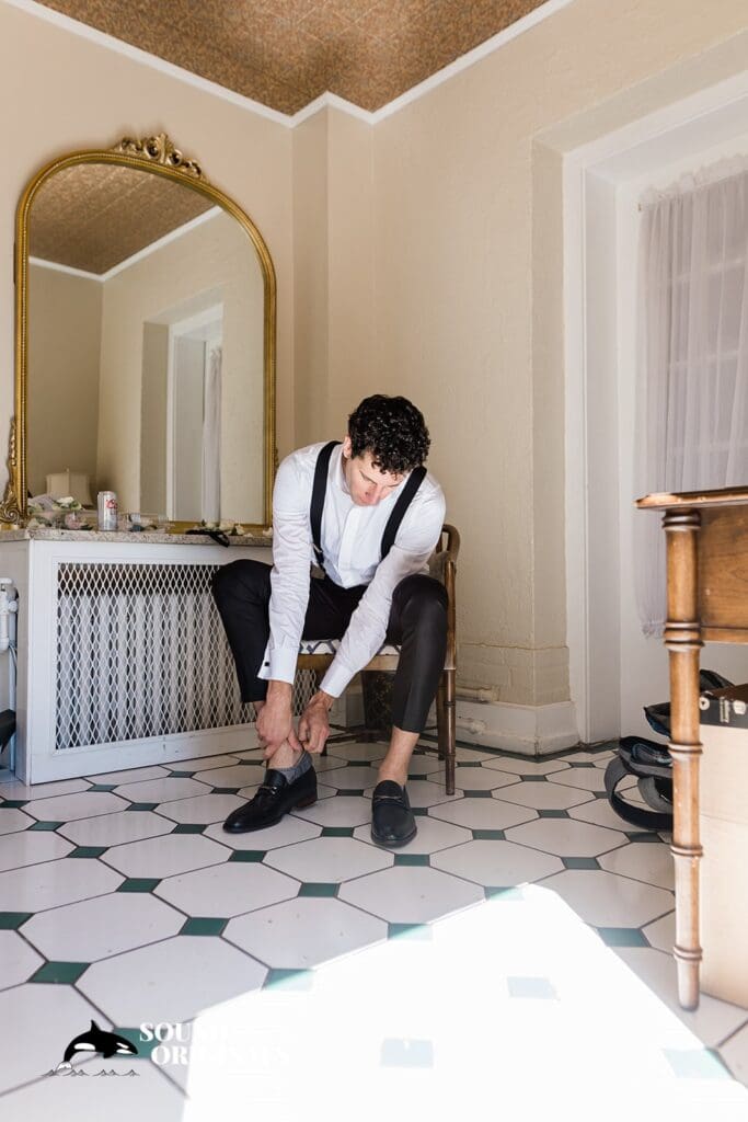 Lairmont Manor Wedding // Carlie + Paul -