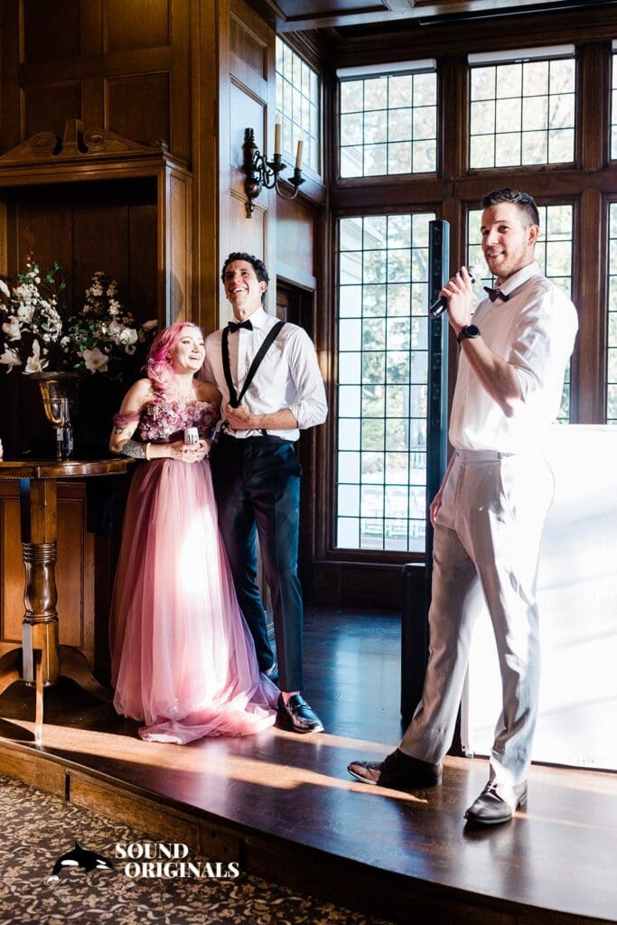 Lairmont Manor Wedding // Carlie + Paul -