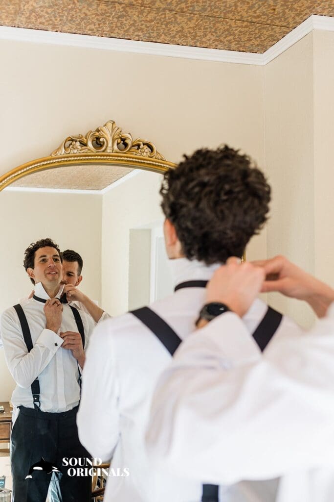 Lairmont Manor Wedding // Carlie + Paul -