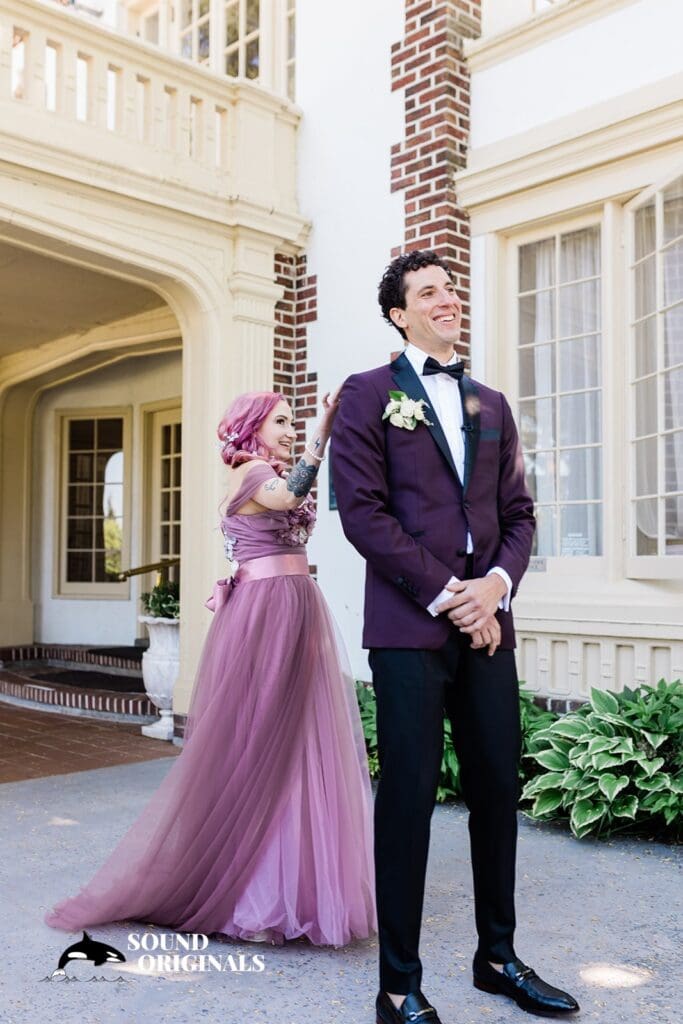 Lairmont Manor Wedding // Carlie + Paul -