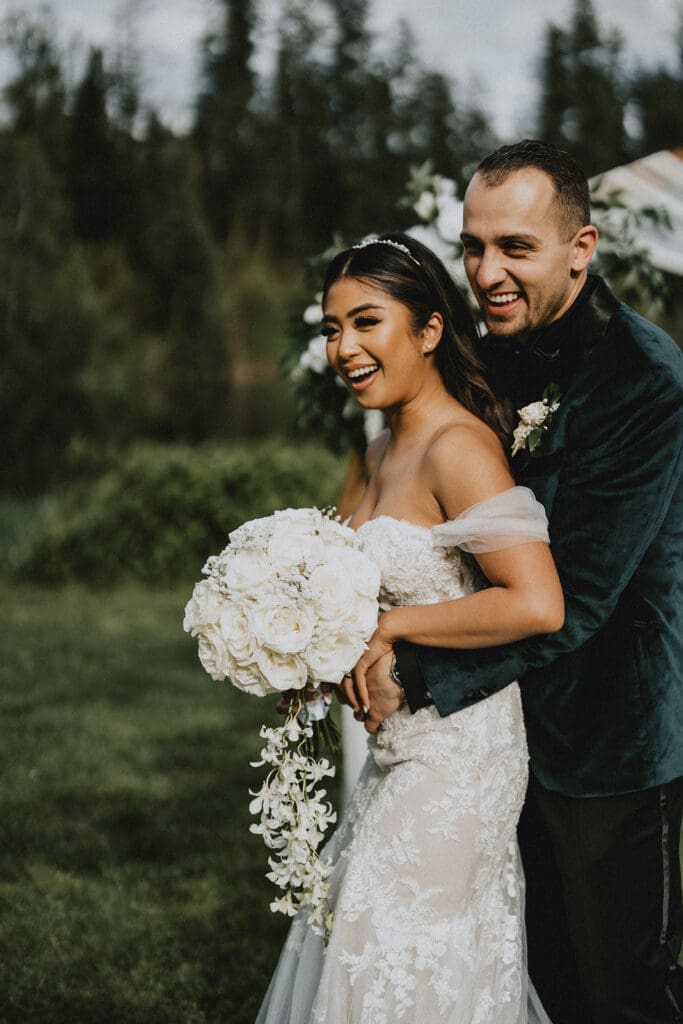 Lake Wilderness Lodge Wedding // Jamie + Jakob -