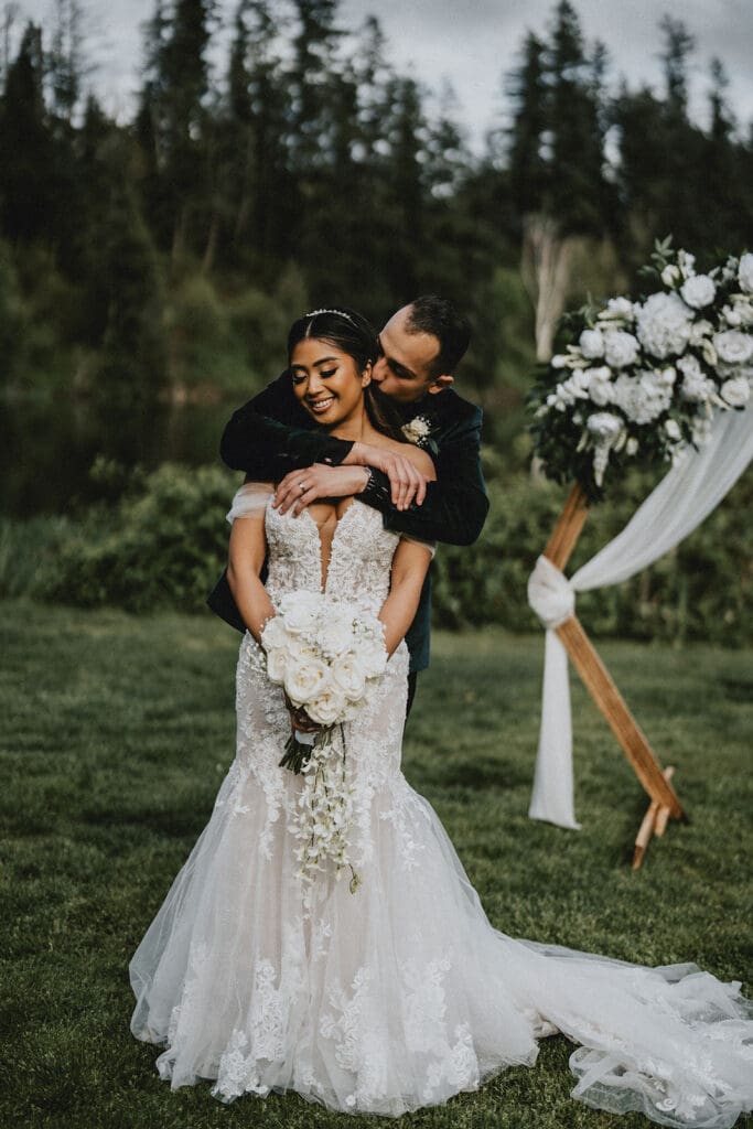 Lake Wilderness Lodge Wedding // Jamie + Jakob -