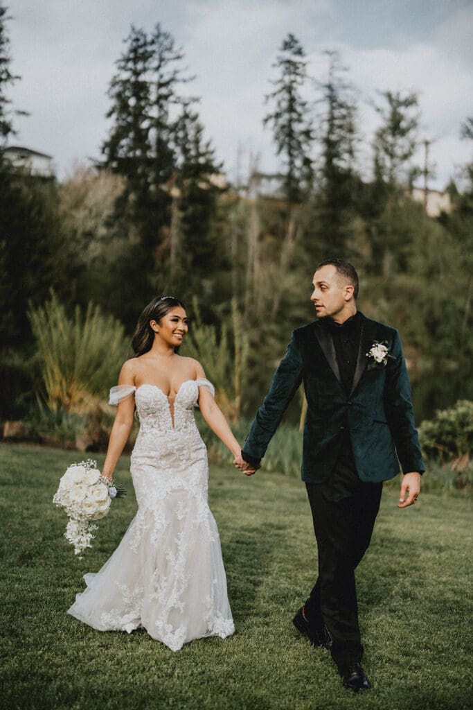 Lake Wilderness Lodge Wedding // Jamie + Jakob -