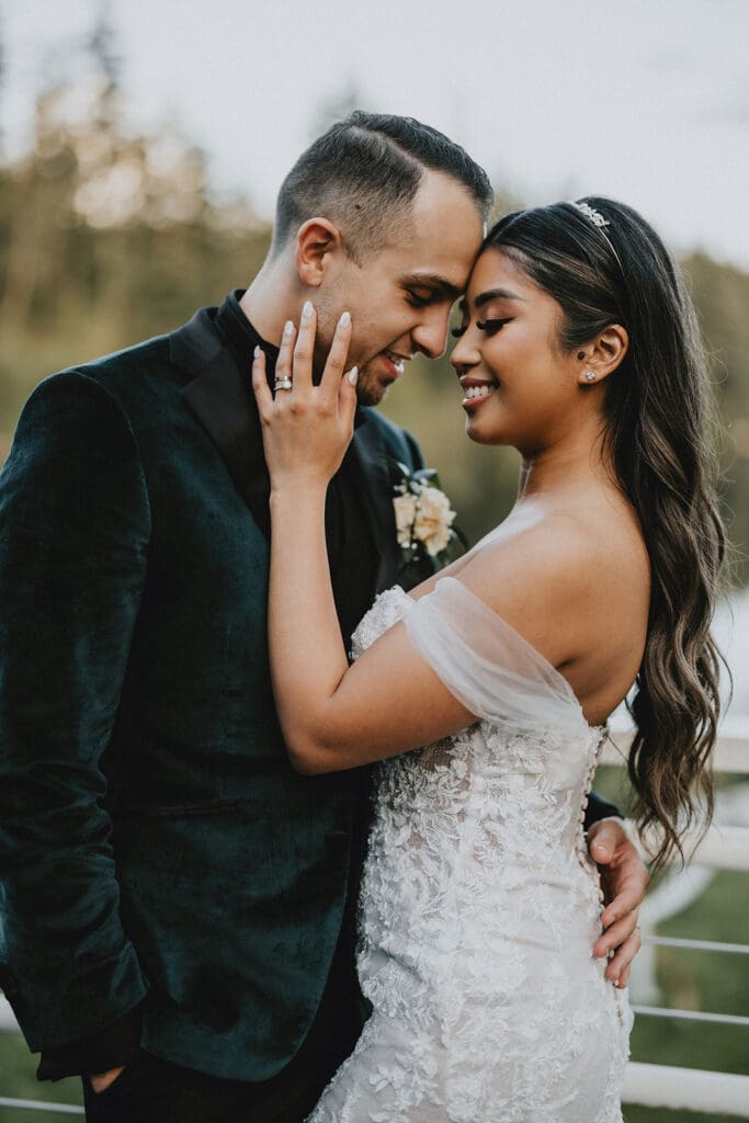 Lake Wilderness Lodge Wedding // Jamie + Jakob -