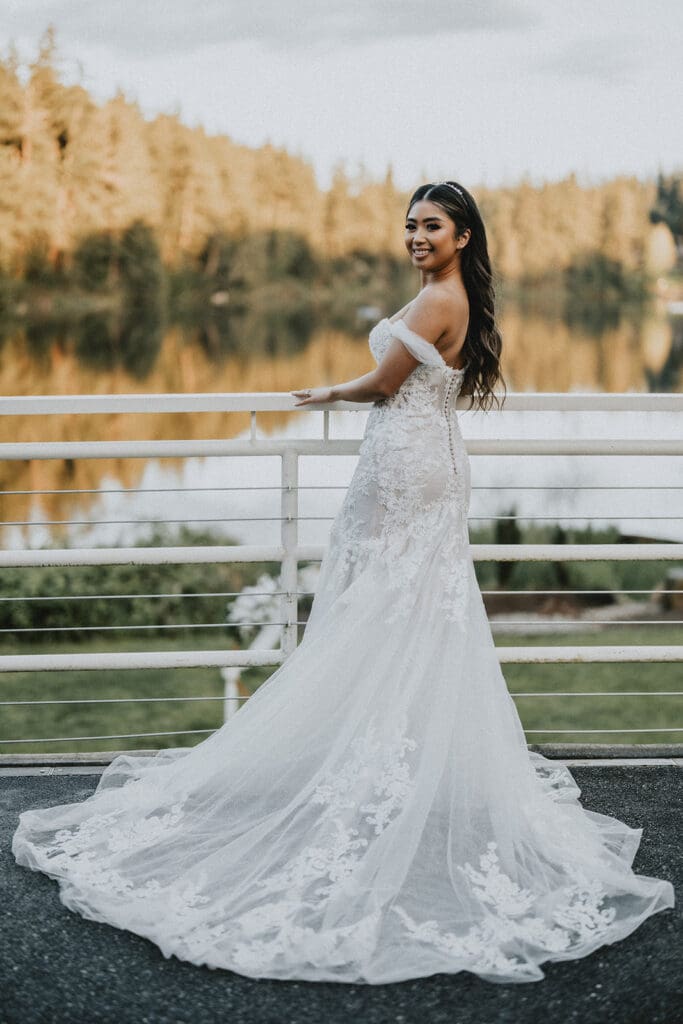 Lake Wilderness Lodge Wedding // Jamie + Jakob -