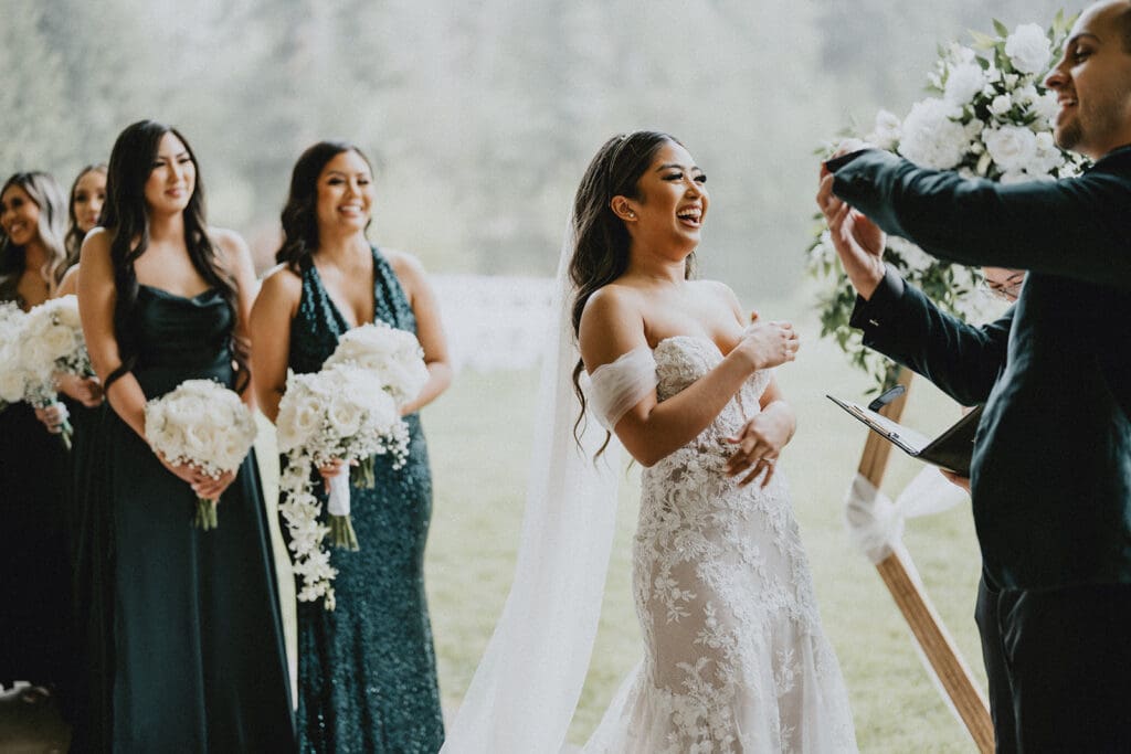 Lake Wilderness Lodge Wedding // Jamie + Jakob -