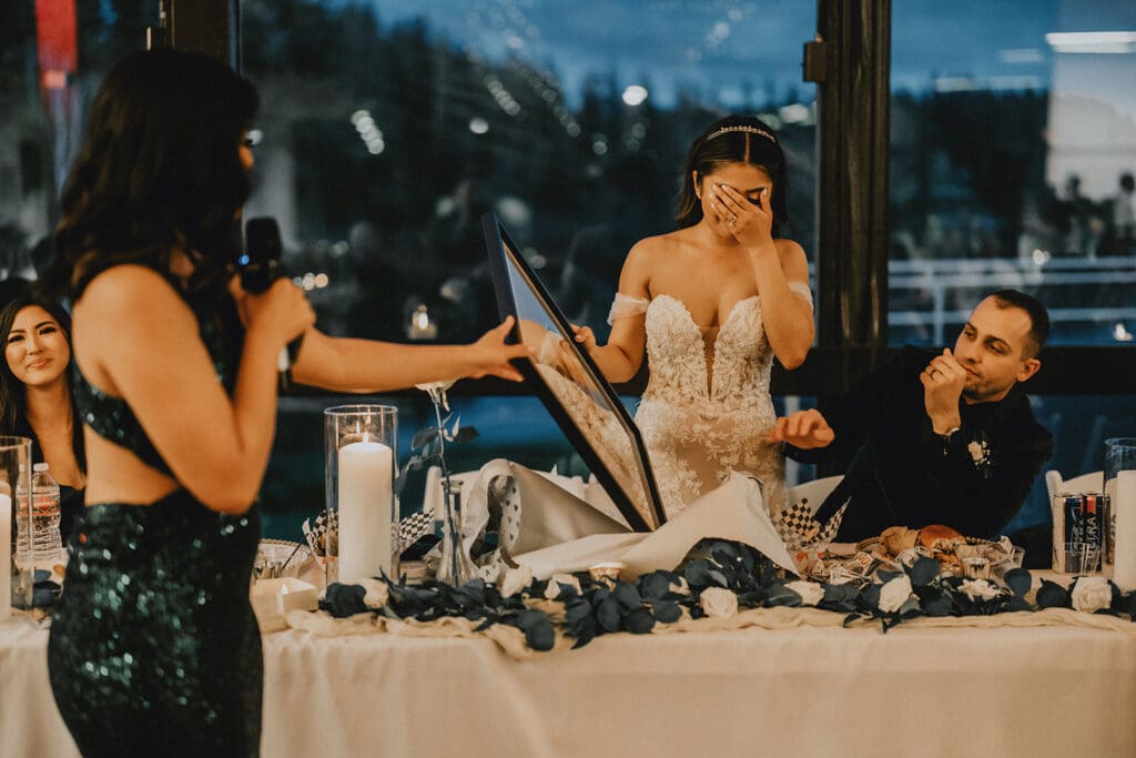 Lake Wilderness Lodge Wedding // Jamie + Jakob -