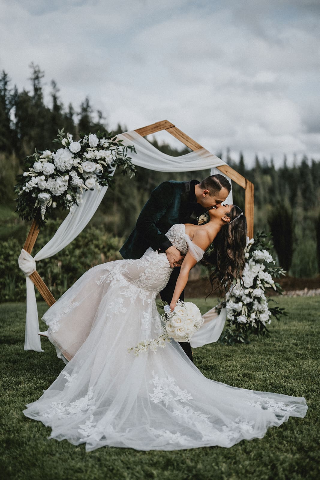 Lake Wilderness Lodge Wedding // Jamie + Jakob -