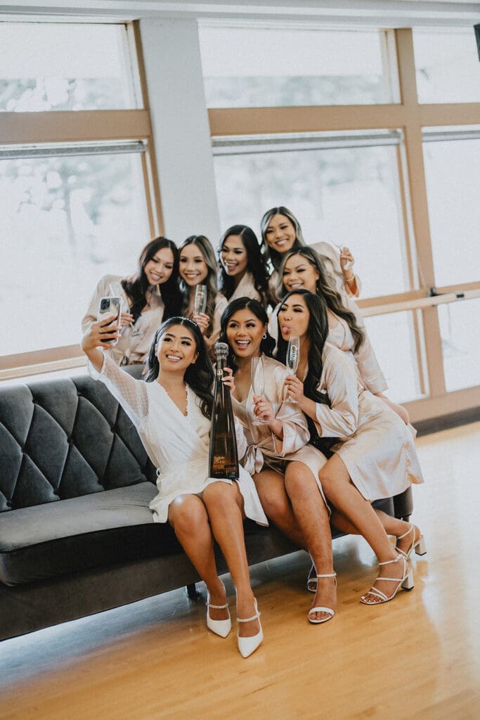 Lake Wilderness Lodge Wedding // Jamie + Jakob -