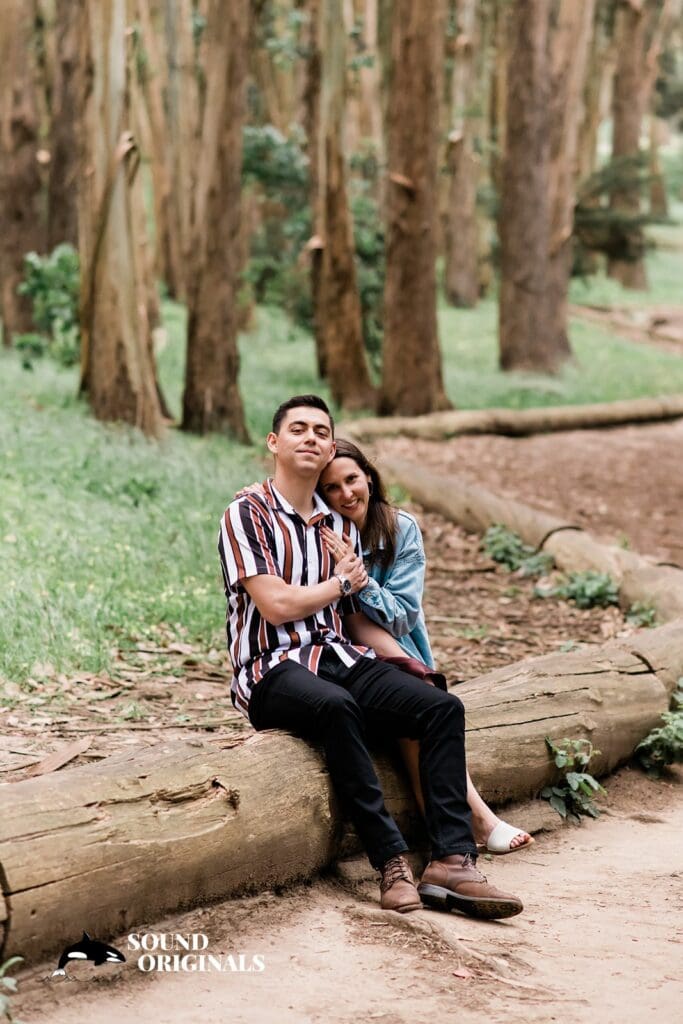 Lover's Lane Engagement // Bailey & Kosta -