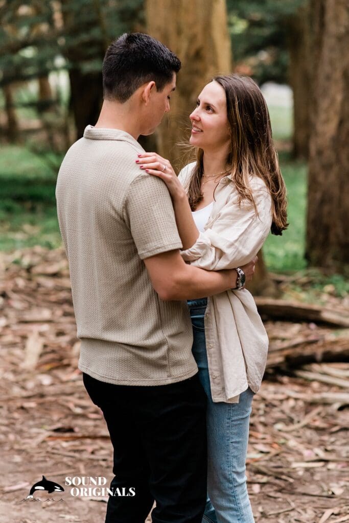 Lover's Lane Engagement // Bailey & Kosta -