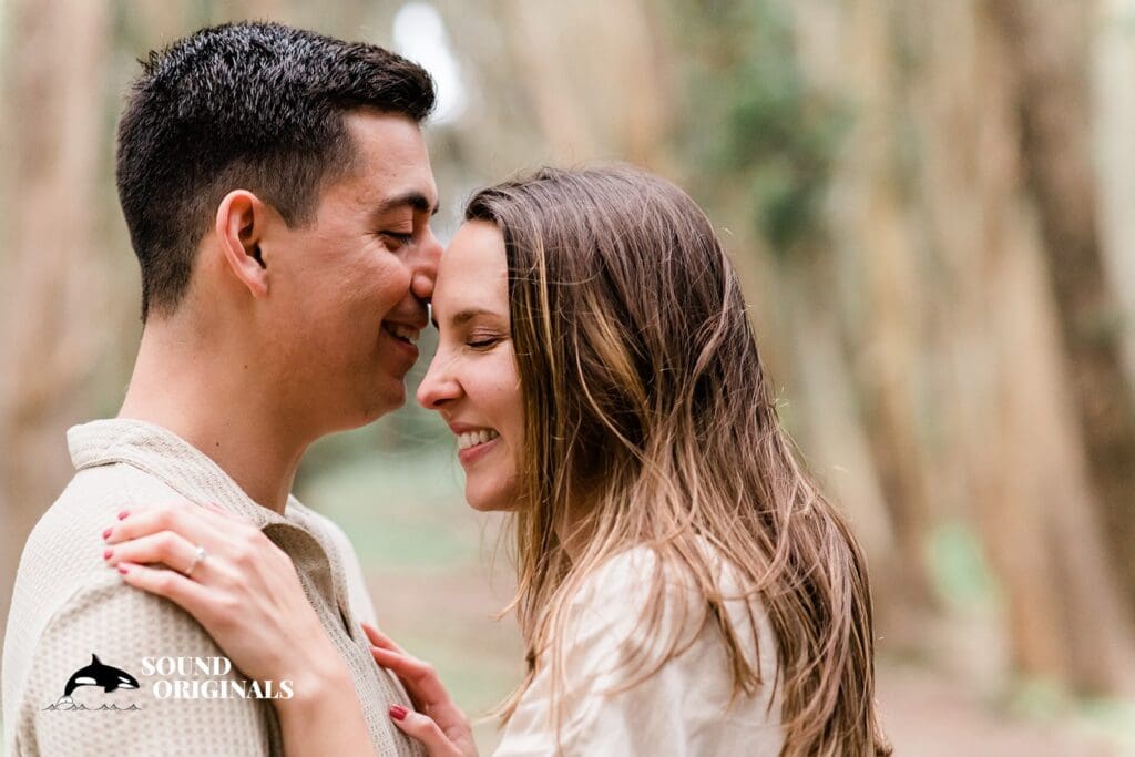 Lover's Lane Engagement // Bailey & Kosta -