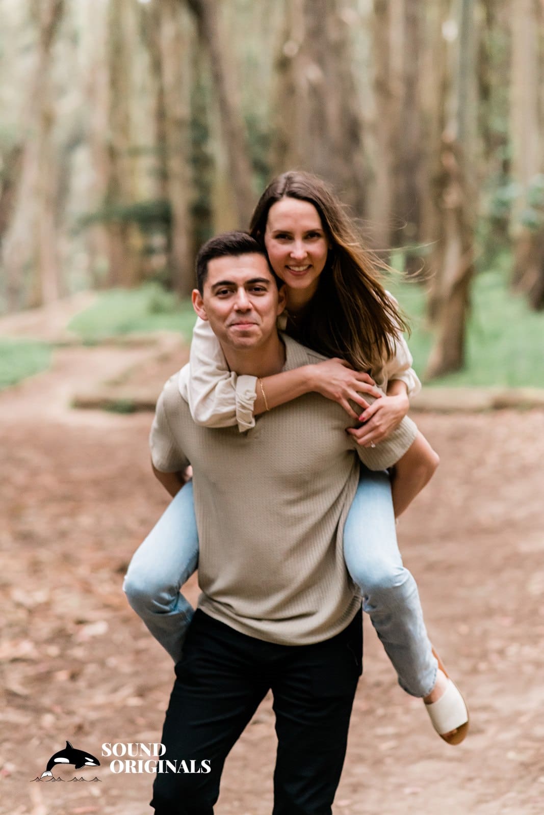 Lover's Lane Engagement // Bailey + Kosta -