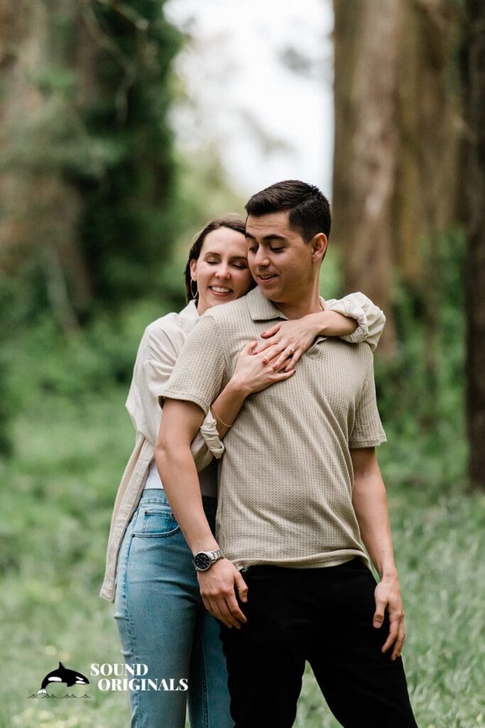 Lover's Lane Engagement // Bailey & Kosta -
