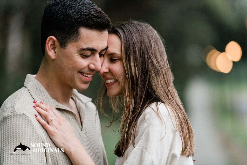 Lover's Lane Engagement // Bailey & Kosta -