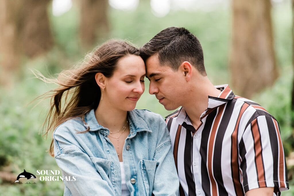 Lover's Lane Engagement // Bailey & Kosta -