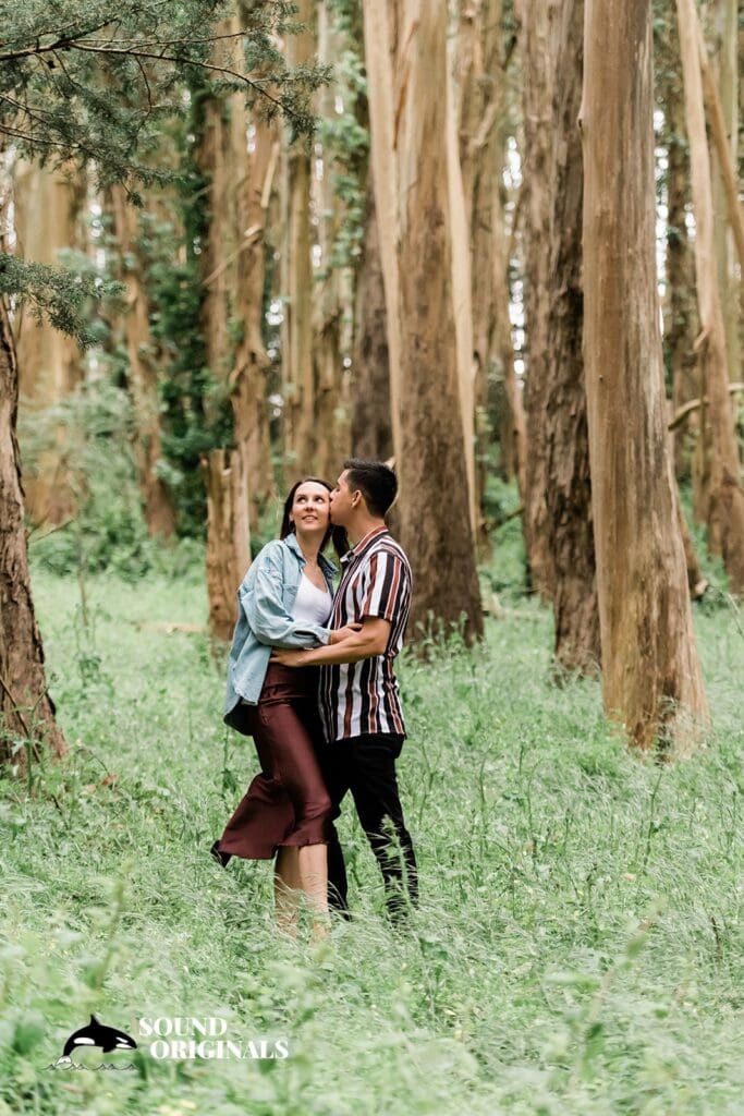 Lover's Lane Engagement // Bailey & Kosta -