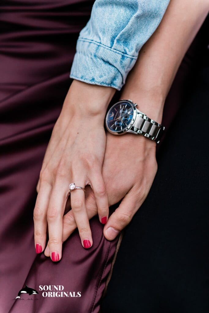 Lover's Lane Engagement // Bailey & Kosta -