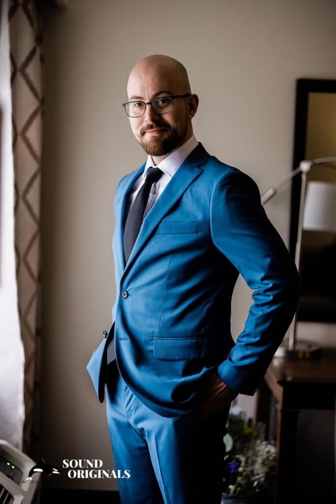 Bekka + Sean Lynnwood Municipal Court Wedding // Bekka + Sean -