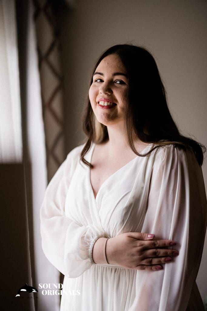 Bekka + Sean Lynnwood Municipal Court Wedding // Bekka + Sean -