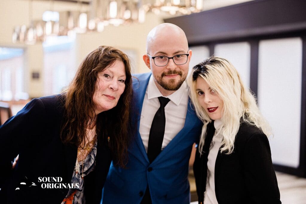 Bekka + Sean Lynnwood Municipal Court Wedding // Bekka + Sean -