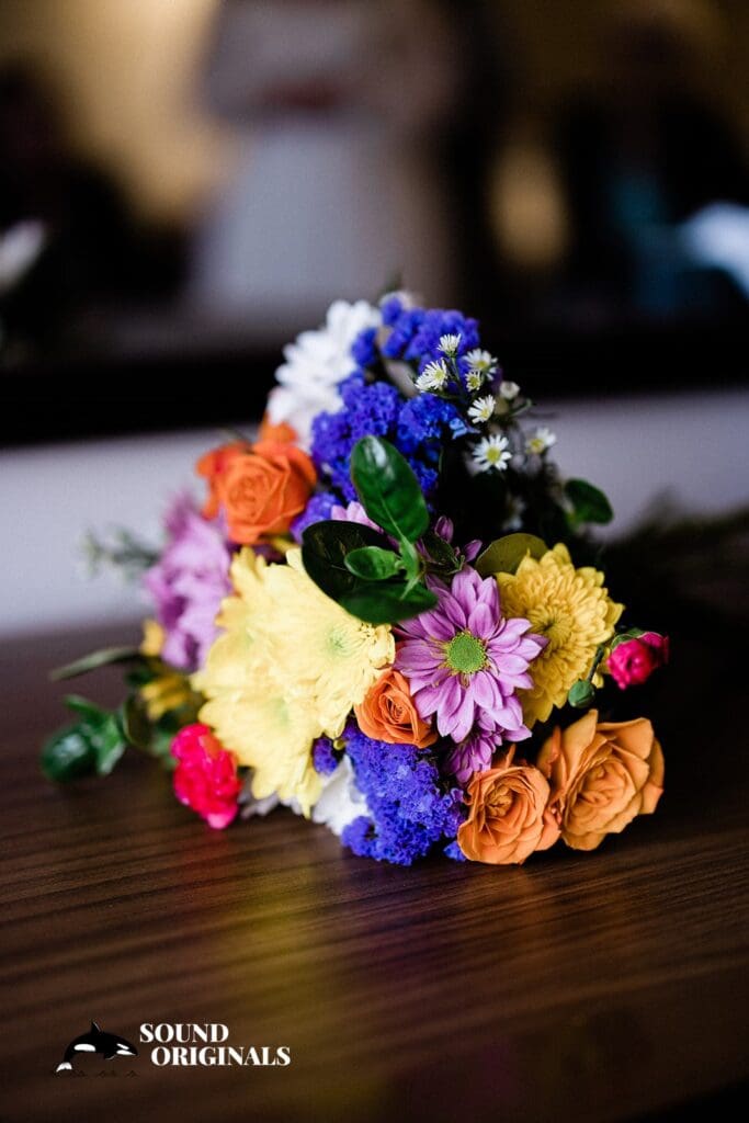 Bekka + Sean Lynnwood Municipal Court Wedding // Bekka + Sean -