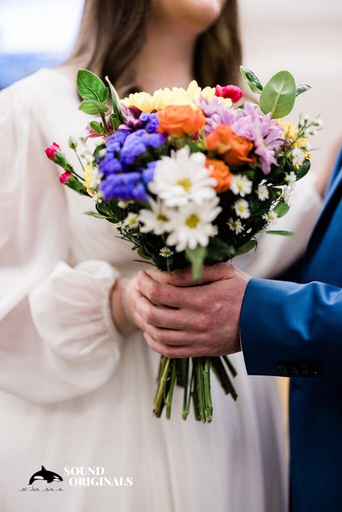 Bekka + Sean Lynnwood Municipal Court Wedding // Bekka + Sean -