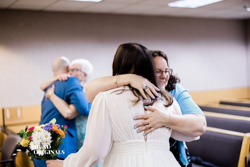 Bekka + Sean Lynnwood Municipal Court Wedding // Bekka + Sean -